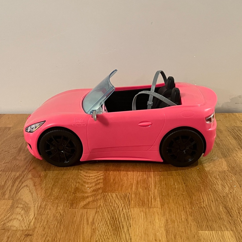 Convertible Car